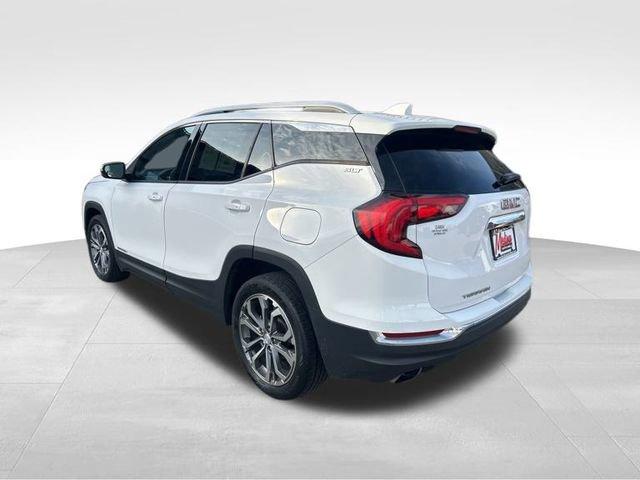 2019 GMC Terrain Vehicle Photo in MEDINA, OH 44256-9631