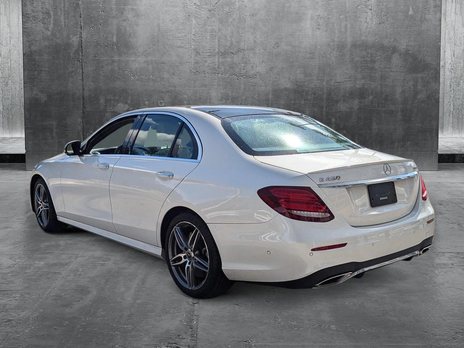 2020 Mercedes-Benz E-Class Vehicle Photo in Pompano Beach, FL 33064