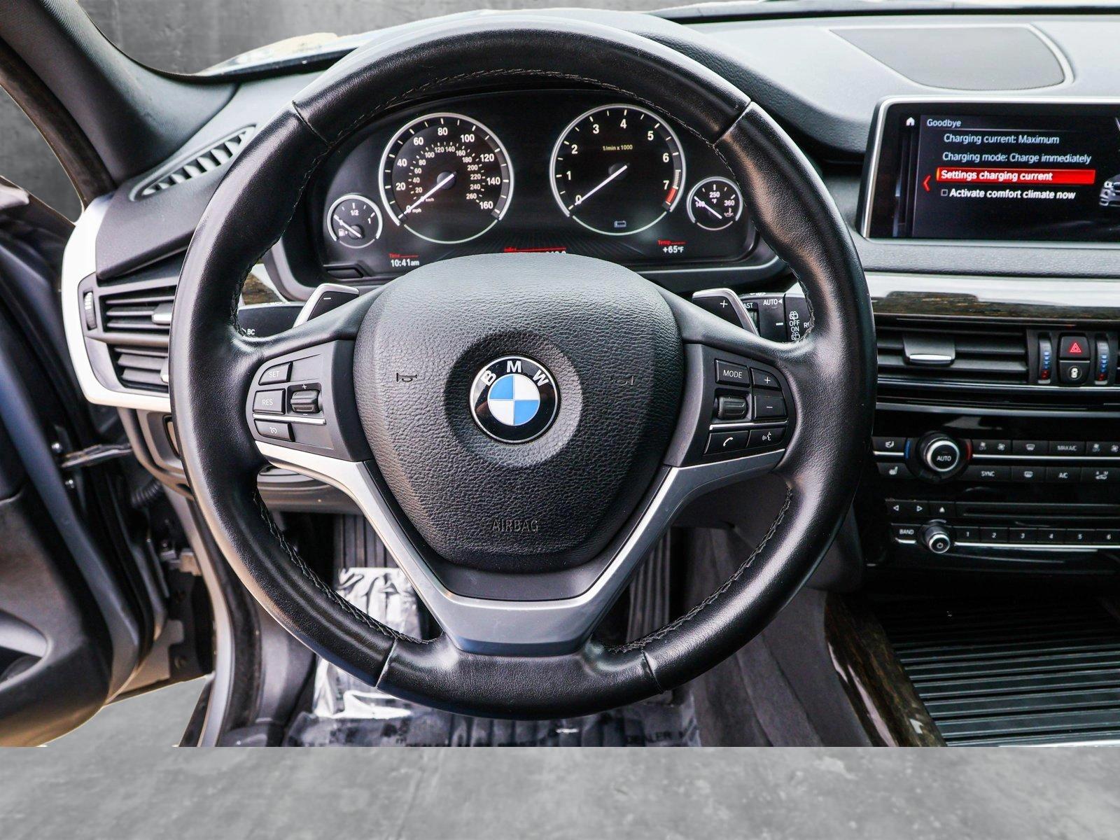 2018 BMW X5 Vehicle Photo in SPOKANE, WA 99212-2978