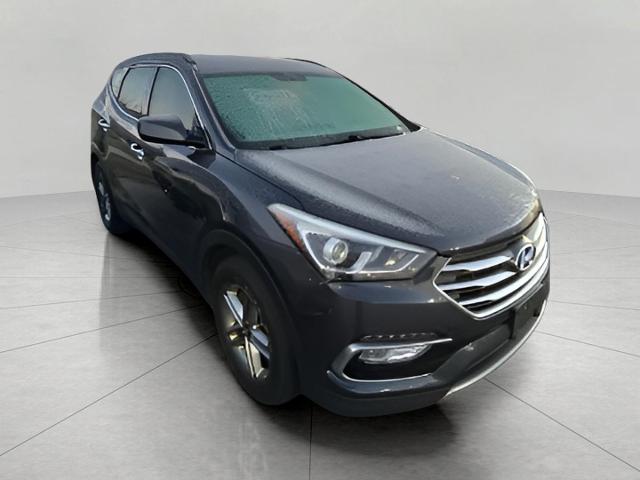 2017 Hyundai Santa Fe Sport Vehicle Photo in Green Bay, WI 54304