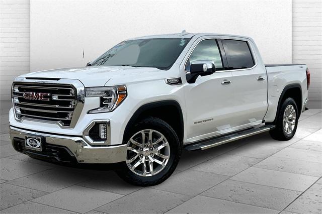 2019 GMC Sierra 1500 Vehicle Photo in KANSAS CITY, MO 64114-4545