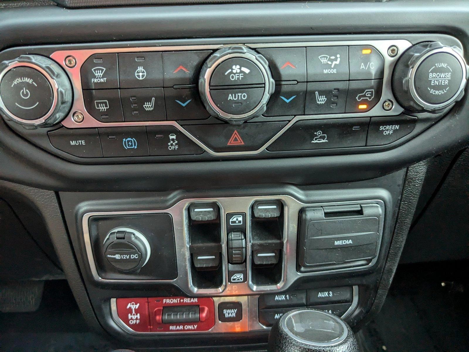 2022 Jeep Wrangler 4xe Vehicle Photo in St. Petersburg, FL 33713