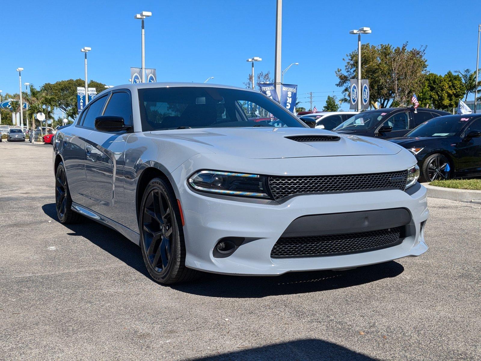 2022 Dodge Charger Vehicle Photo in Miami, FL 33015