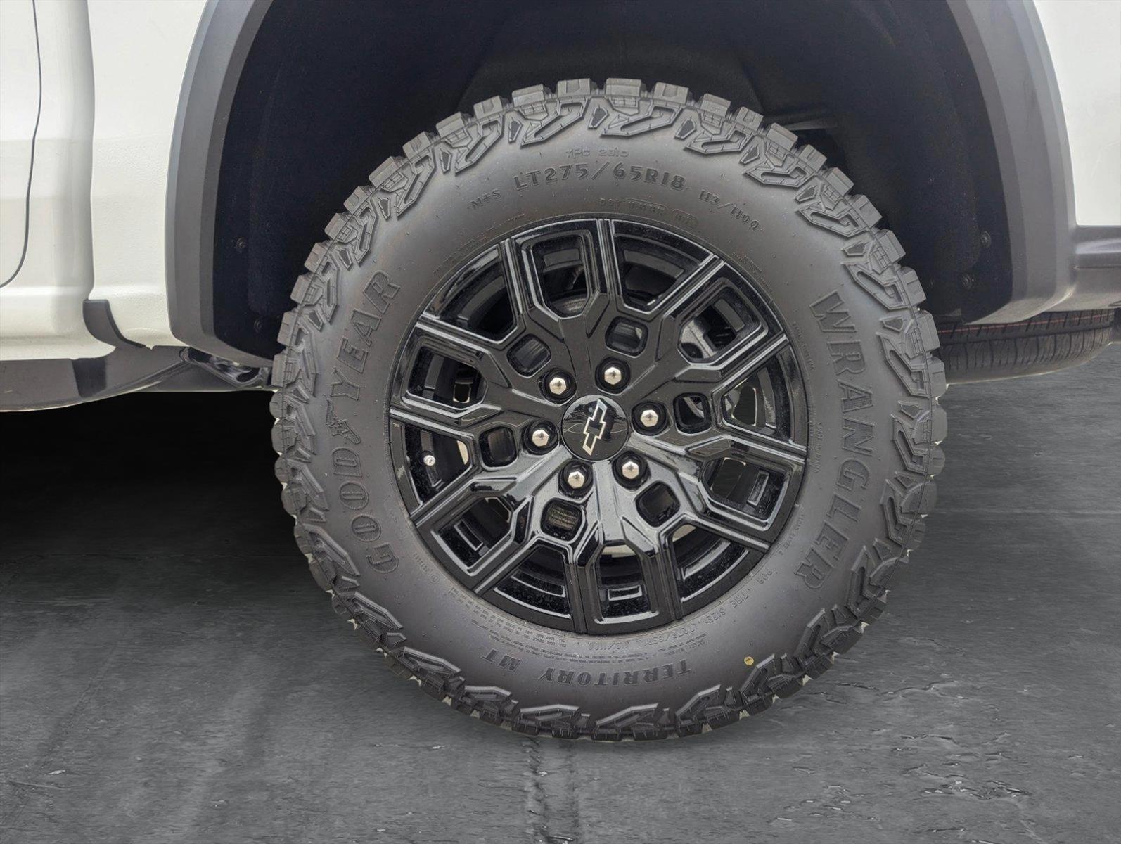 2024 Chevrolet Colorado Vehicle Photo in CORPUS CHRISTI, TX 78412-4902