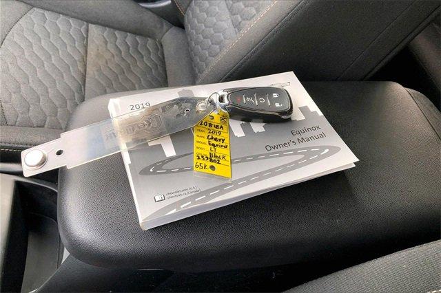 2019 Chevrolet Equinox Vehicle Photo in KANSAS CITY, MO 64114-4502