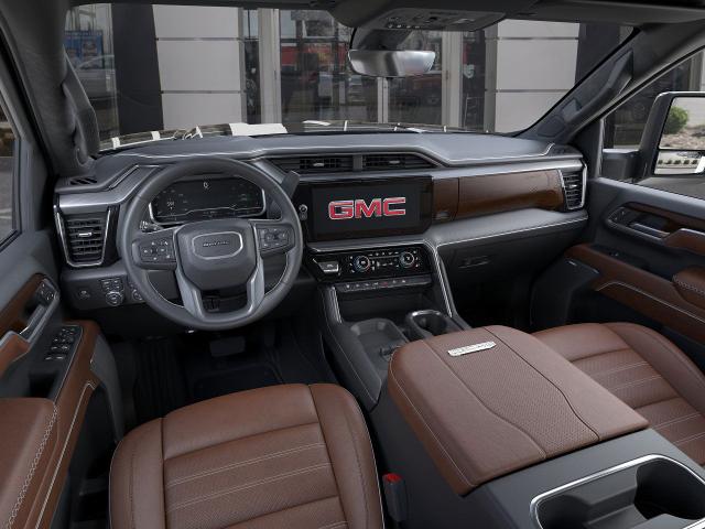 2025 GMC Sierra 3500HD Vehicle Photo in INDEPENDENCE, MO 64055-1377