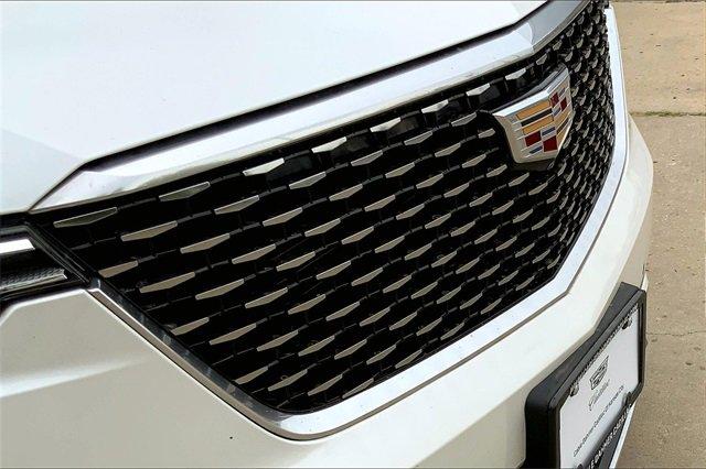 2023 Cadillac XT6 Vehicle Photo in KANSAS CITY, MO 64114-4502