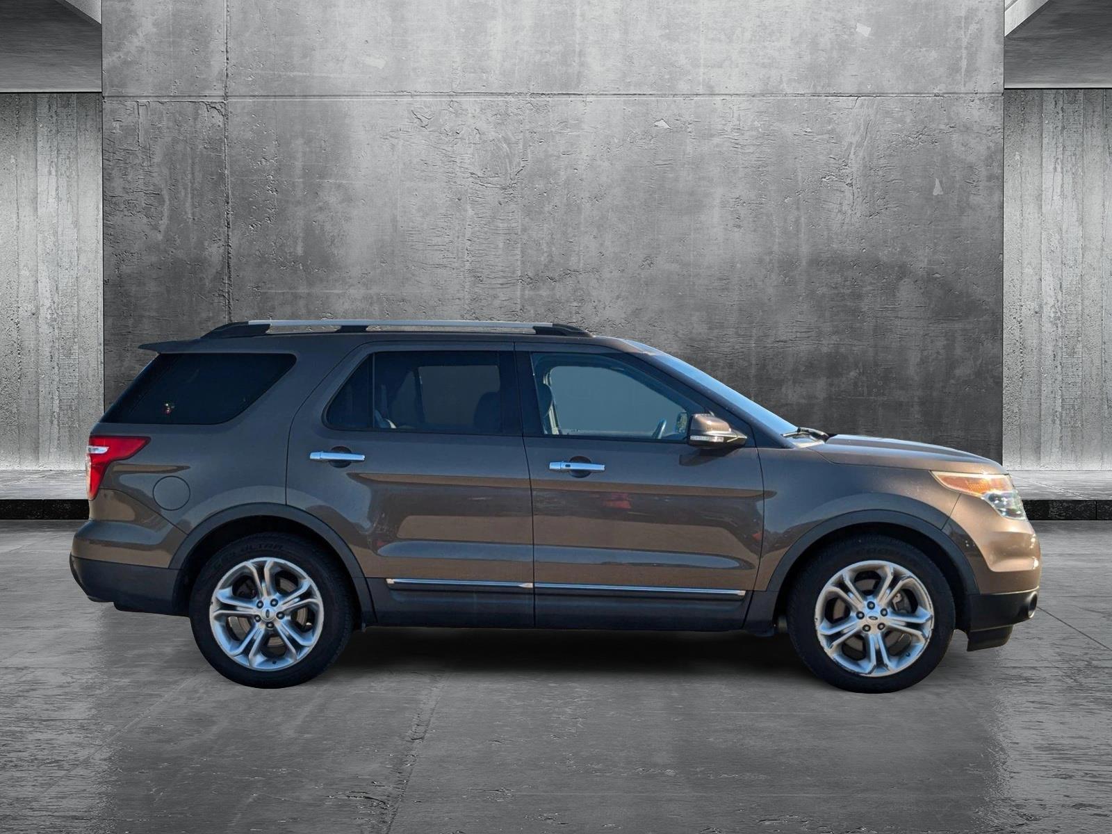 2015 Ford Explorer Vehicle Photo in St. Petersburg, FL 33713