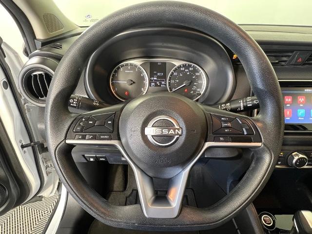 2022 Nissan Kicks Vehicle Photo in Tulsa, OK 74129