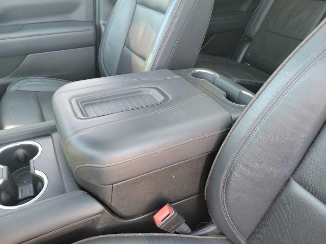 2021 Chevrolet Tahoe Vehicle Photo in MIDLAND, TX 79703-7718