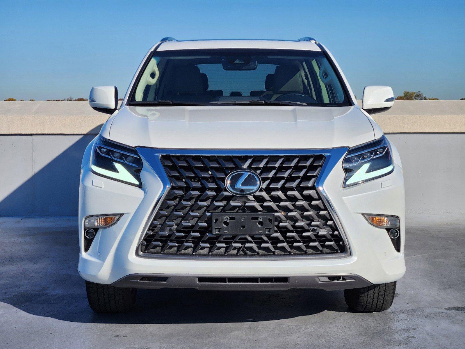 2020 Lexus GX 460 Vehicle Photo in DALLAS, TX 75209