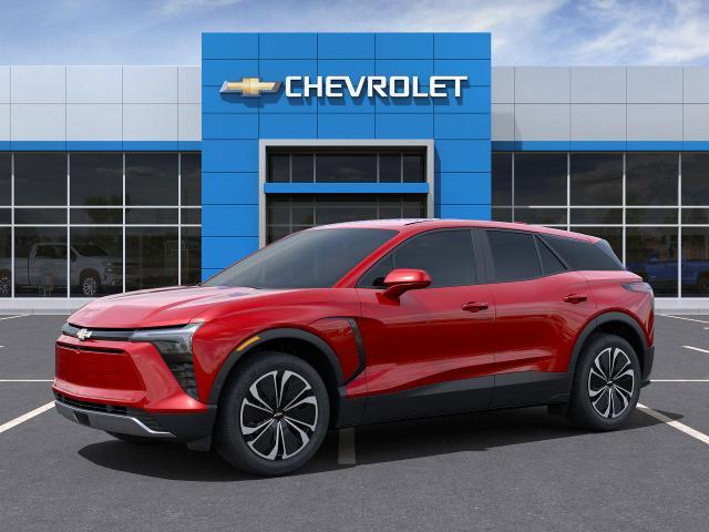 2025 Chevrolet Blazer EV Vehicle Photo in MIAMI, FL 33172-3015