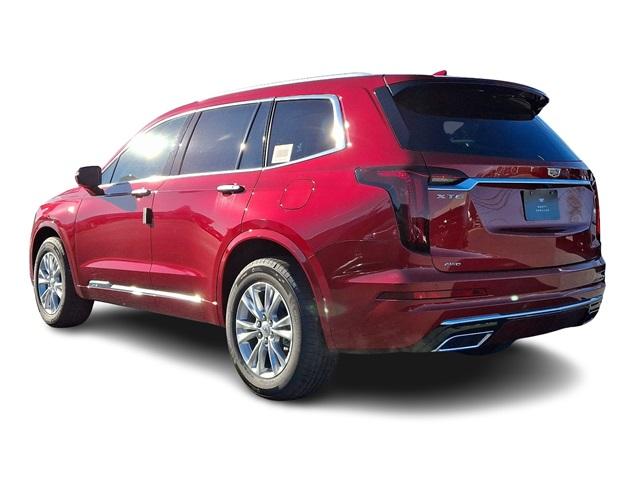 2025 Cadillac XT6 Vehicle Photo in ALLENTOWN, PA 18103-7399