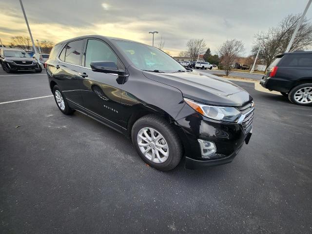 2018 Chevrolet Equinox Vehicle Photo in MADISON, WI 53713-3220