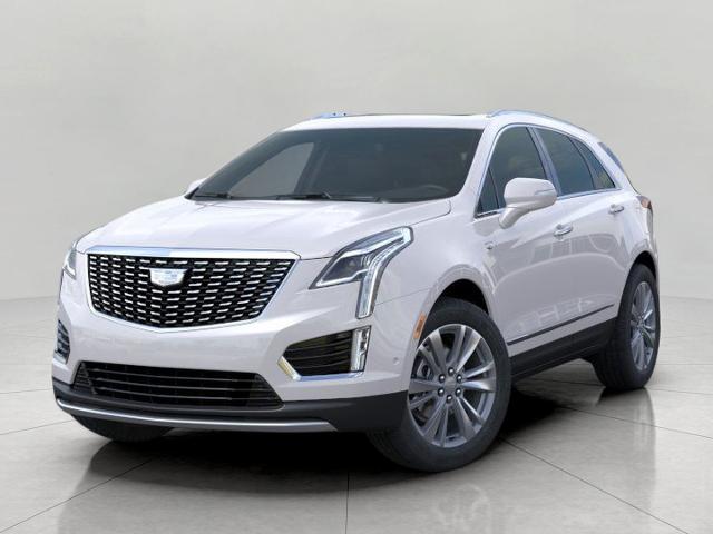 2025 Cadillac XT5 Vehicle Photo in MADISON, WI 53713-3220