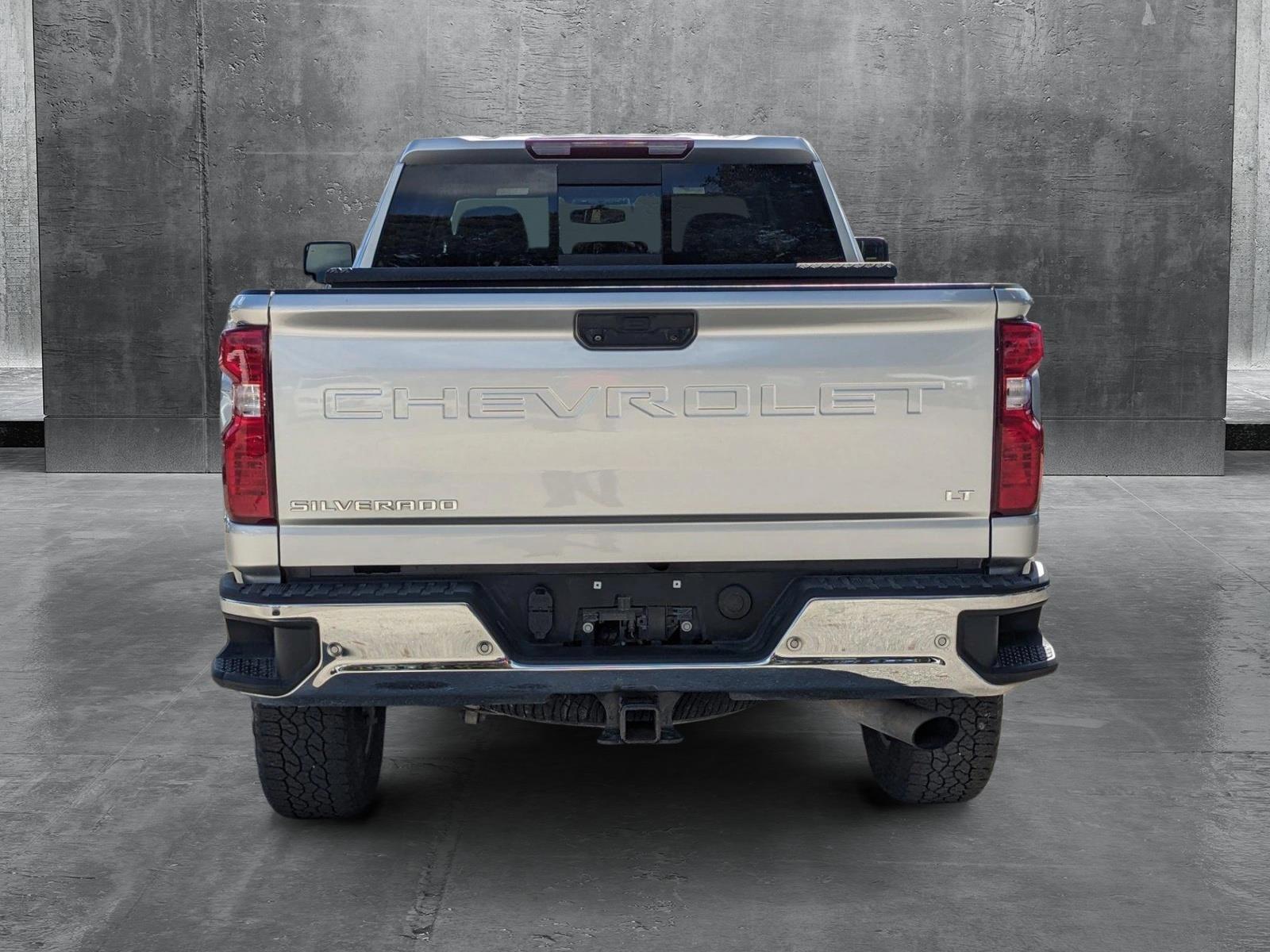 2022 Chevrolet Silverado 2500 HD Vehicle Photo in GREENACRES, FL 33463-3207