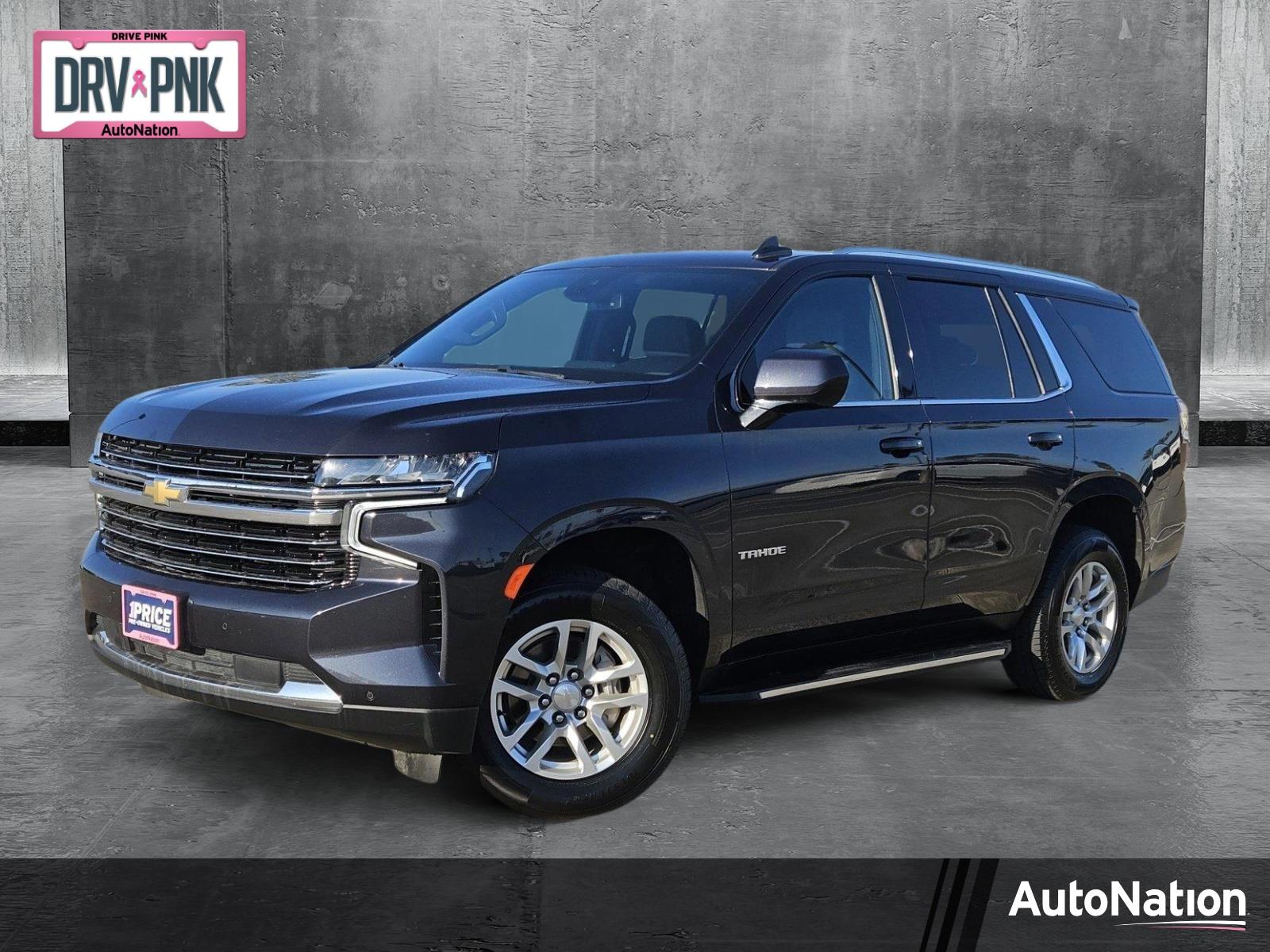 2023 Chevrolet Tahoe Vehicle Photo in CORPUS CHRISTI, TX 78416-1100