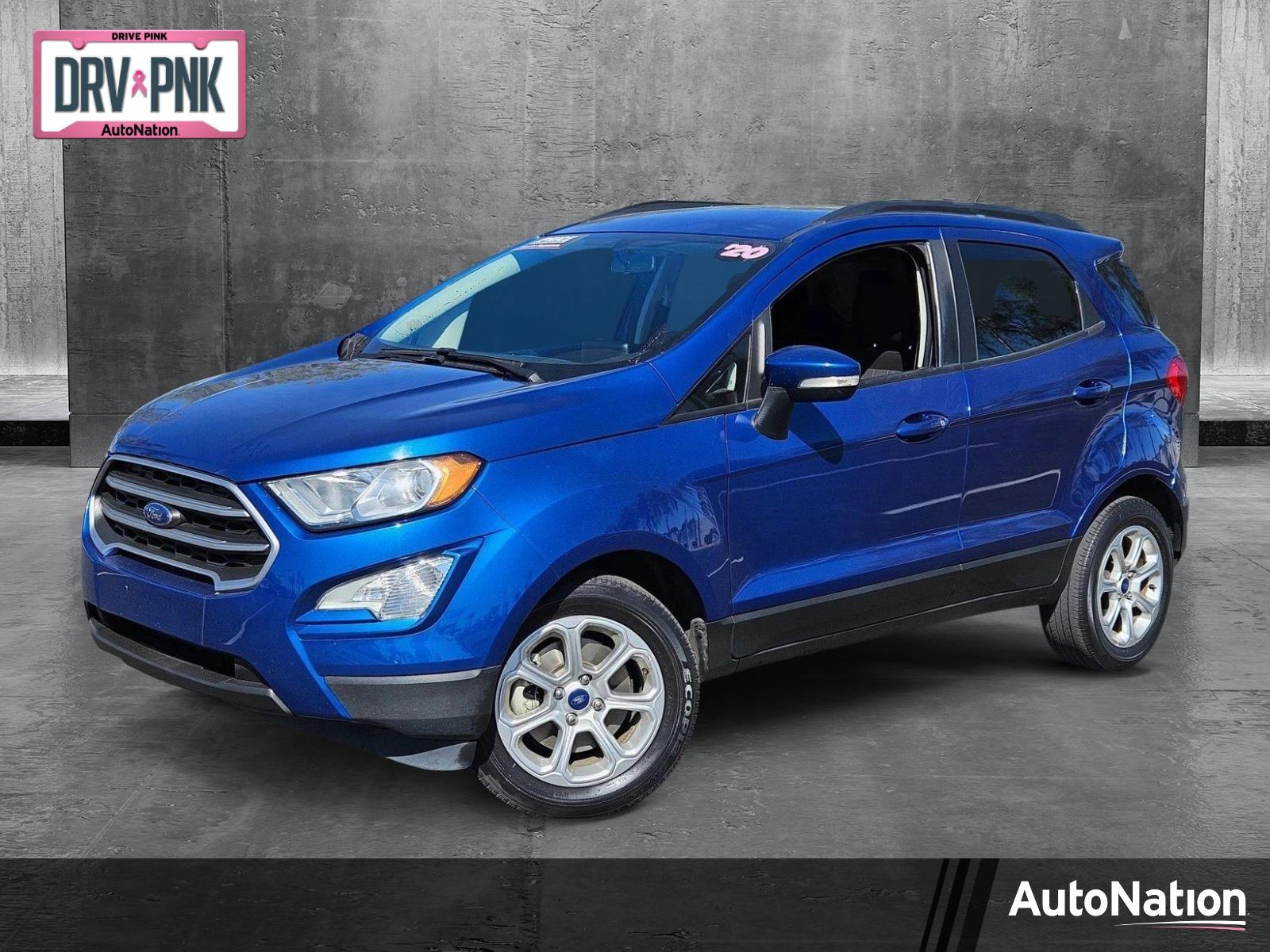 2020 Ford EcoSport Vehicle Photo in Las Vegas, NV 89149