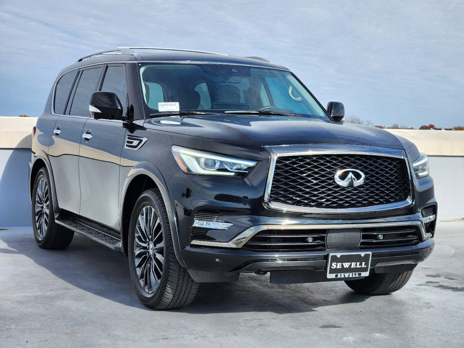 2023 INFINITI QX80 Vehicle Photo in DALLAS, TX 75209