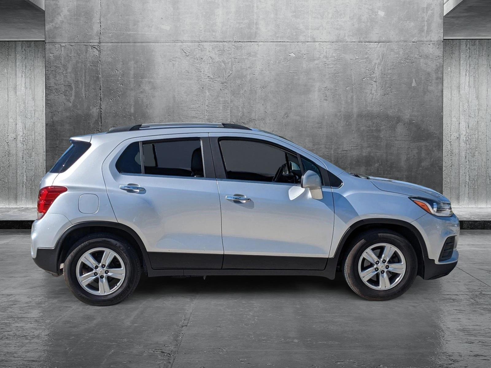 2020 Chevrolet Trax Vehicle Photo in Davie, FL 33331