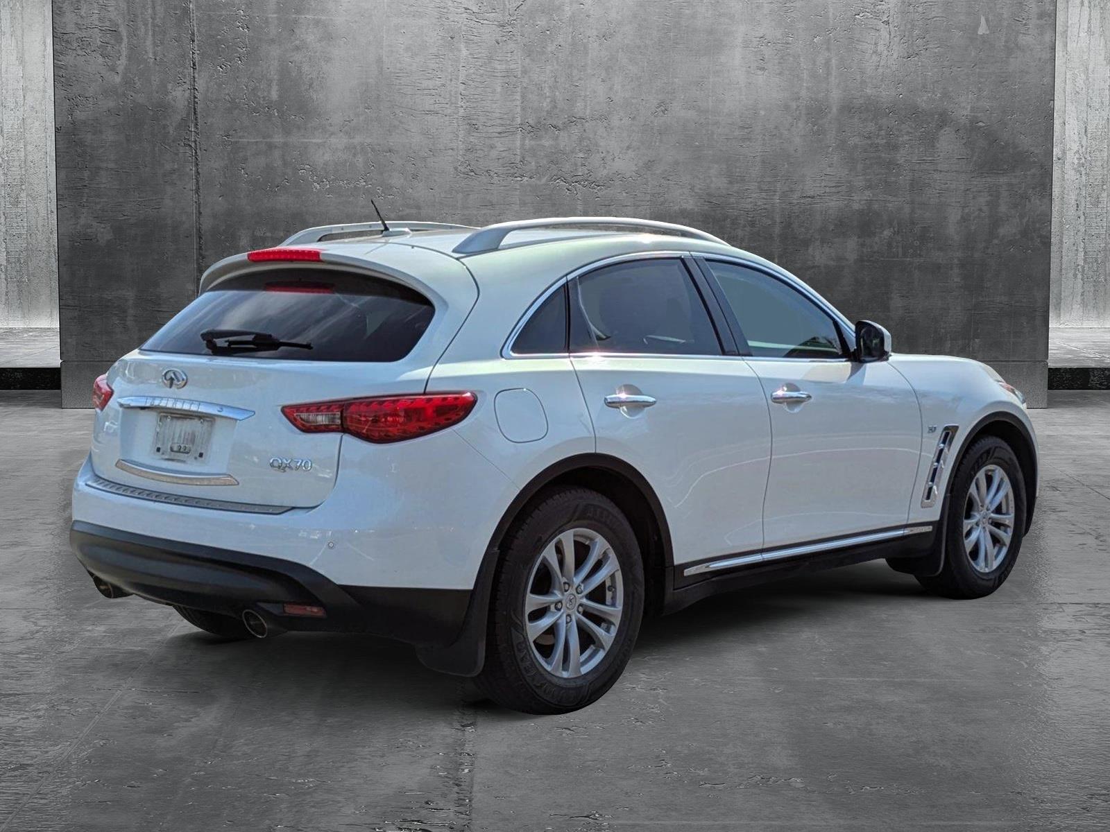 2015 INFINITI QX70 Vehicle Photo in Clearwater, FL 33761