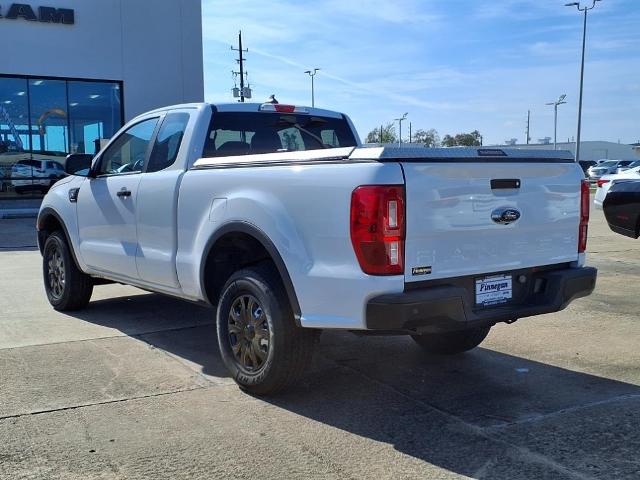 2021 Ford Ranger Vehicle Photo in ROSENBERG, TX 77471