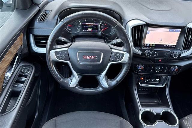 2020 GMC Terrain Vehicle Photo in ELK GROVE, CA 95757-8703