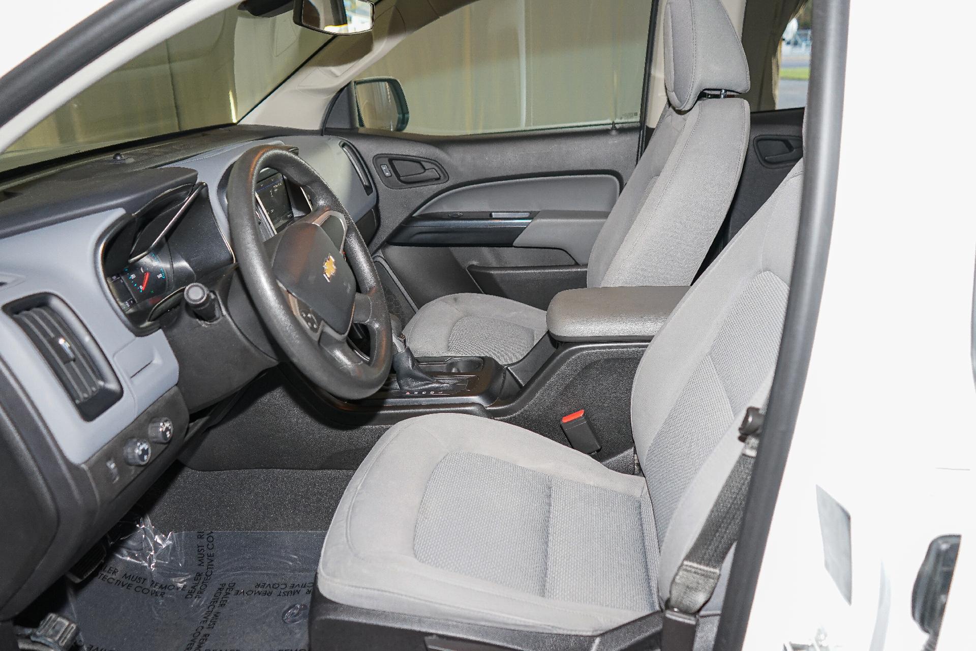 2022 Chevrolet Colorado Vehicle Photo in SMYRNA, DE 19977-2874