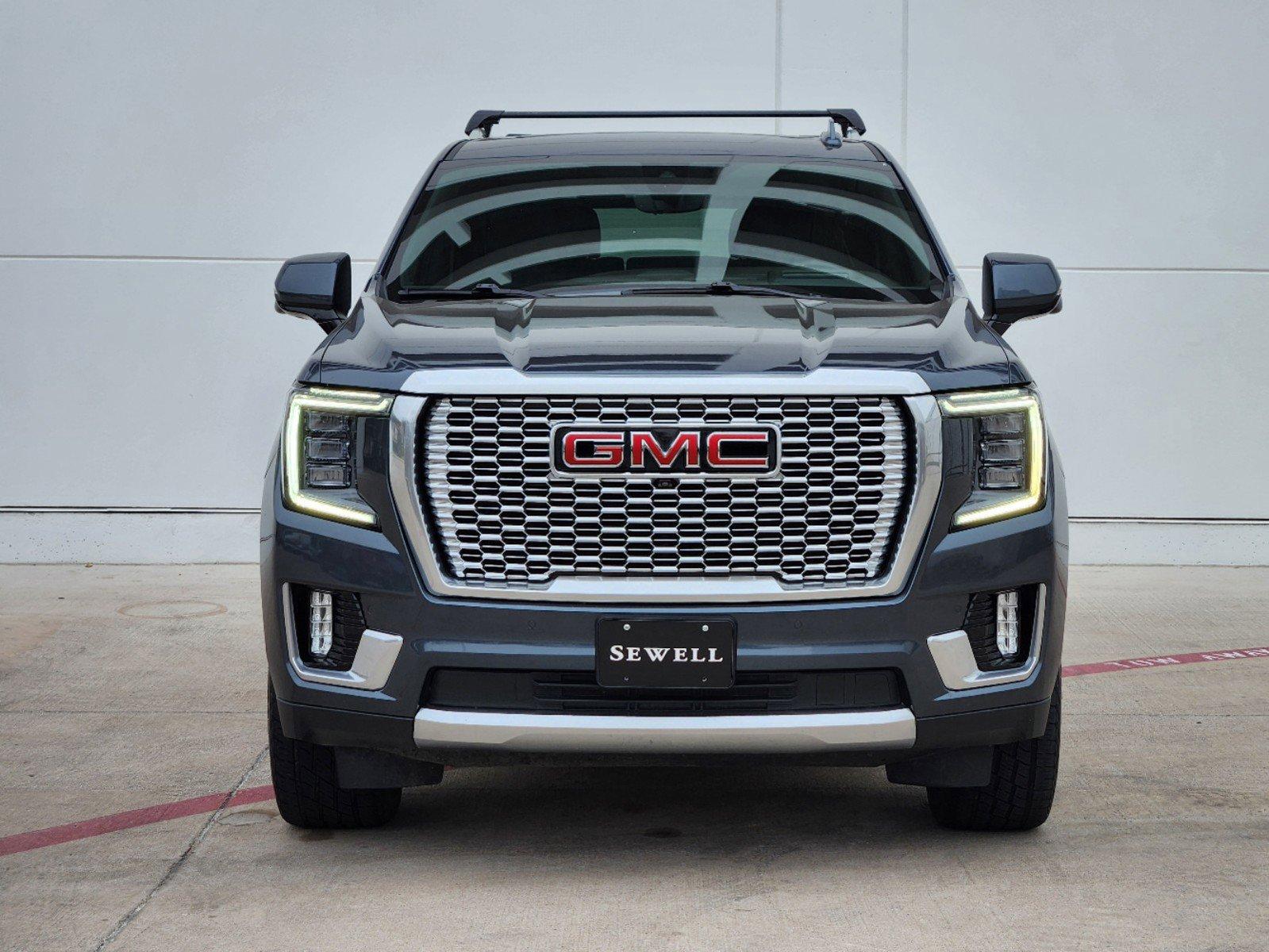 2021 GMC Yukon Vehicle Photo in GRAPEVINE, TX 76051-8302