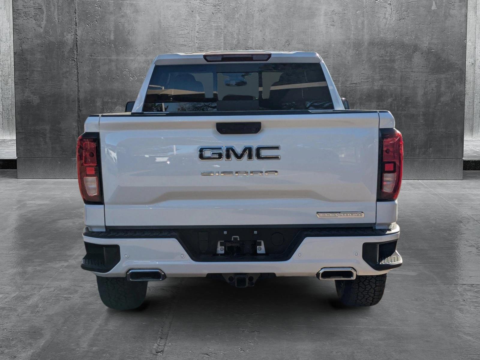 2025 GMC Sierra 1500 Vehicle Photo in LONE TREE, CO 80124-2750