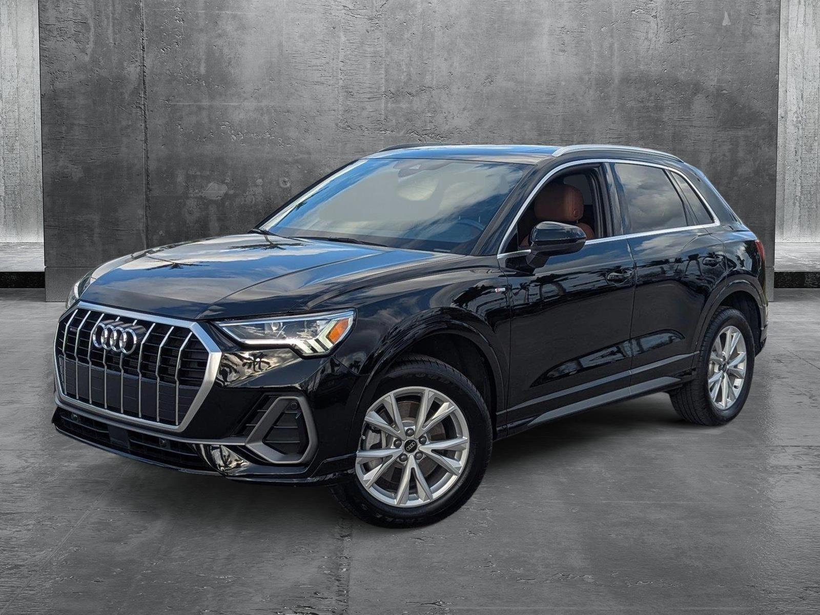 2022 Audi Q3 Vehicle Photo in Delray Beach, FL 33444