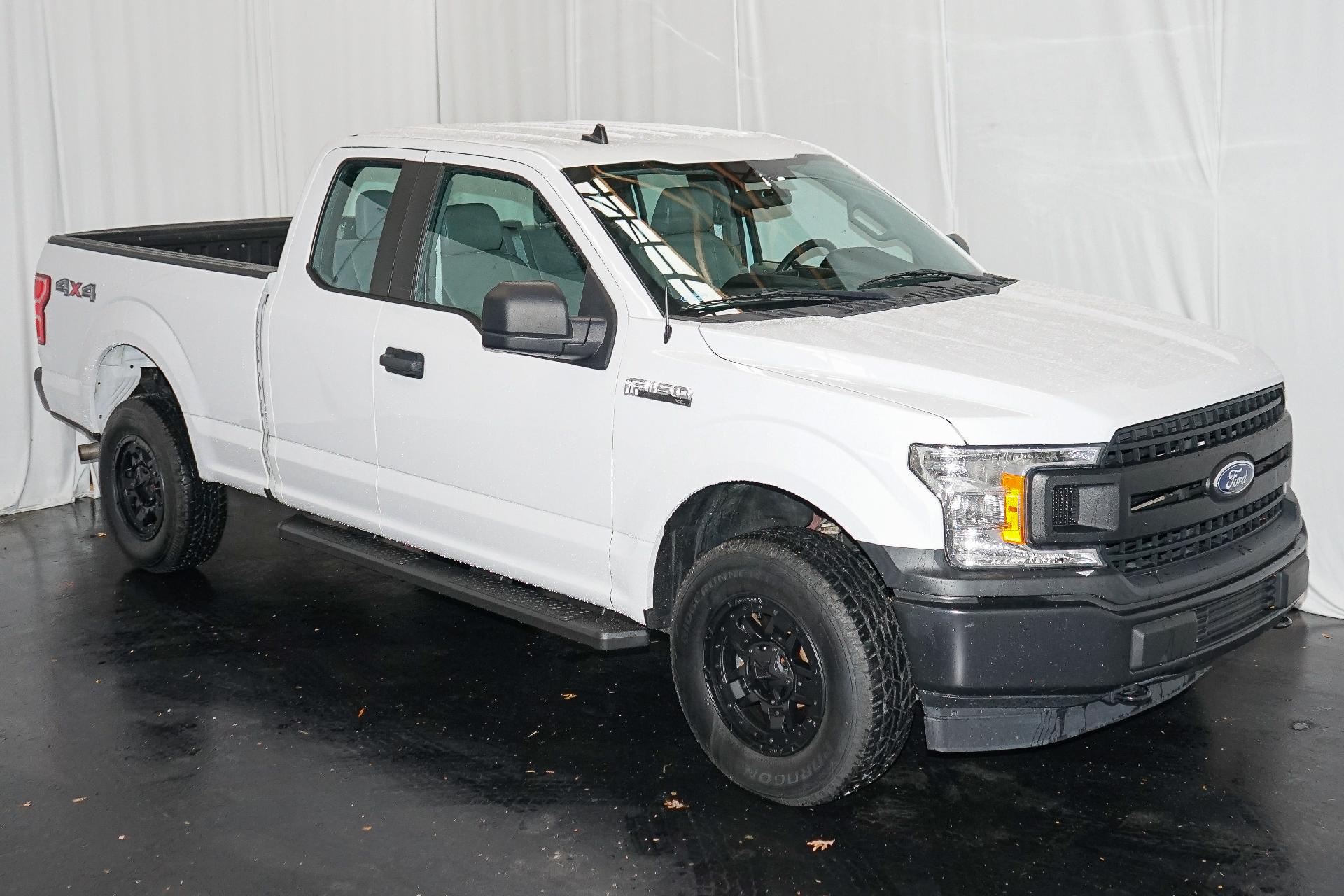 2020 Ford F-150 Vehicle Photo in SMYRNA, DE 19977-2874