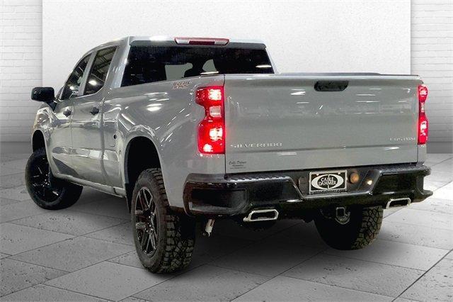 2025 Chevrolet Silverado 1500 Vehicle Photo in KANSAS CITY, MO 64114-4502