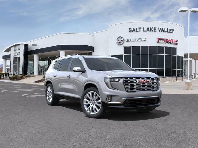 2025 GMC Acadia Vehicle Photo in SALT LAKE CITY, UT 84119-3321