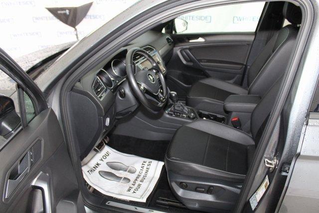 2021 Volkswagen Tiguan Vehicle Photo in SAINT CLAIRSVILLE, OH 43950-8512