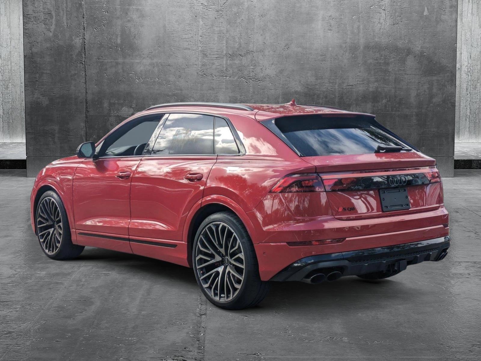 2024 Audi SQ8 Vehicle Photo in Coconut Creek, FL 33073