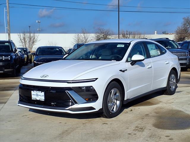 2025 Hyundai SONATA Vehicle Photo in Peoria, IL 61615