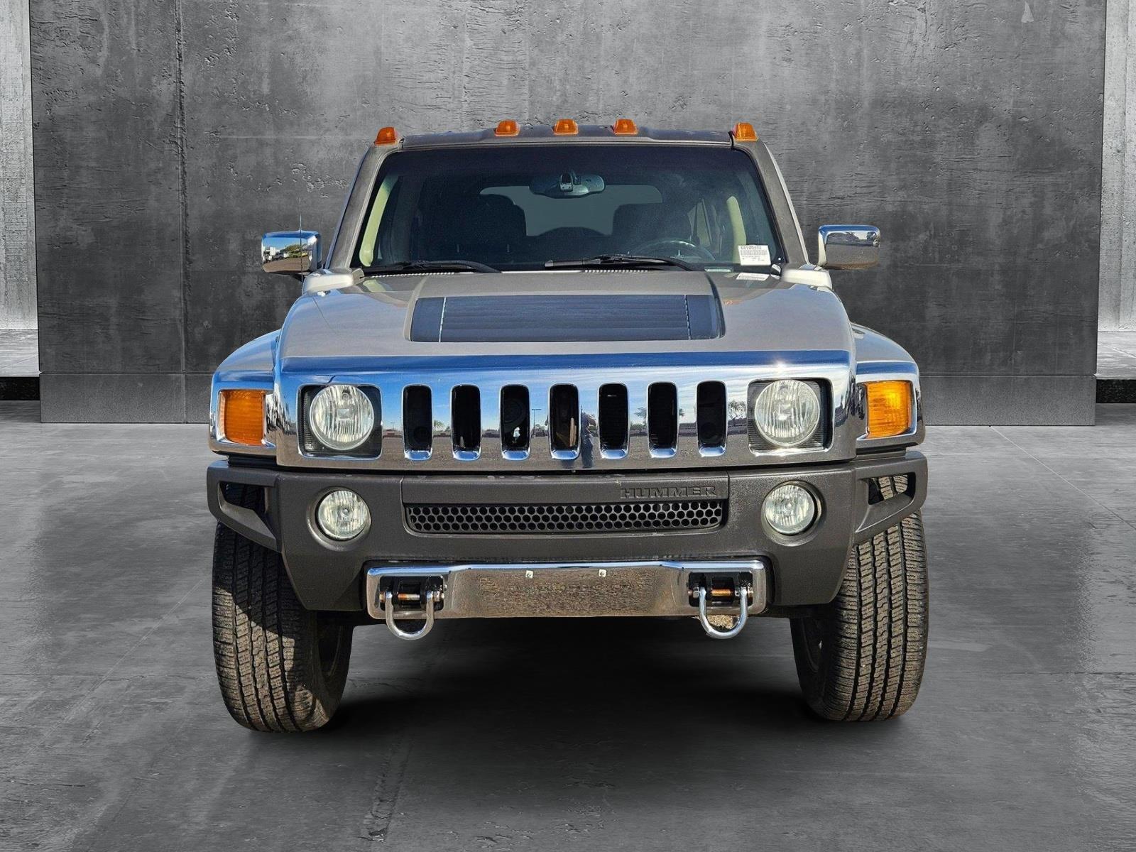 2006 HUMMER H3 Vehicle Photo in PEORIA, AZ 85382-3715