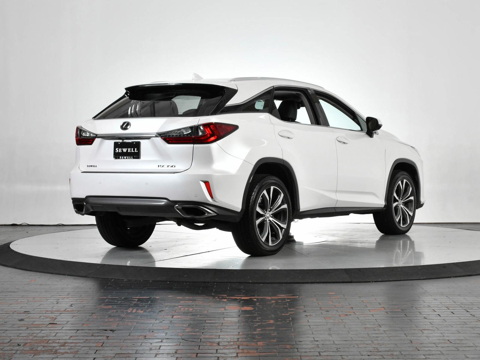 2017 Lexus RX 350 Vehicle Photo in DALLAS, TX 75235