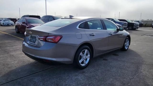 2022 Chevrolet Malibu Vehicle Photo in HOUSTON, TX 77054-4802