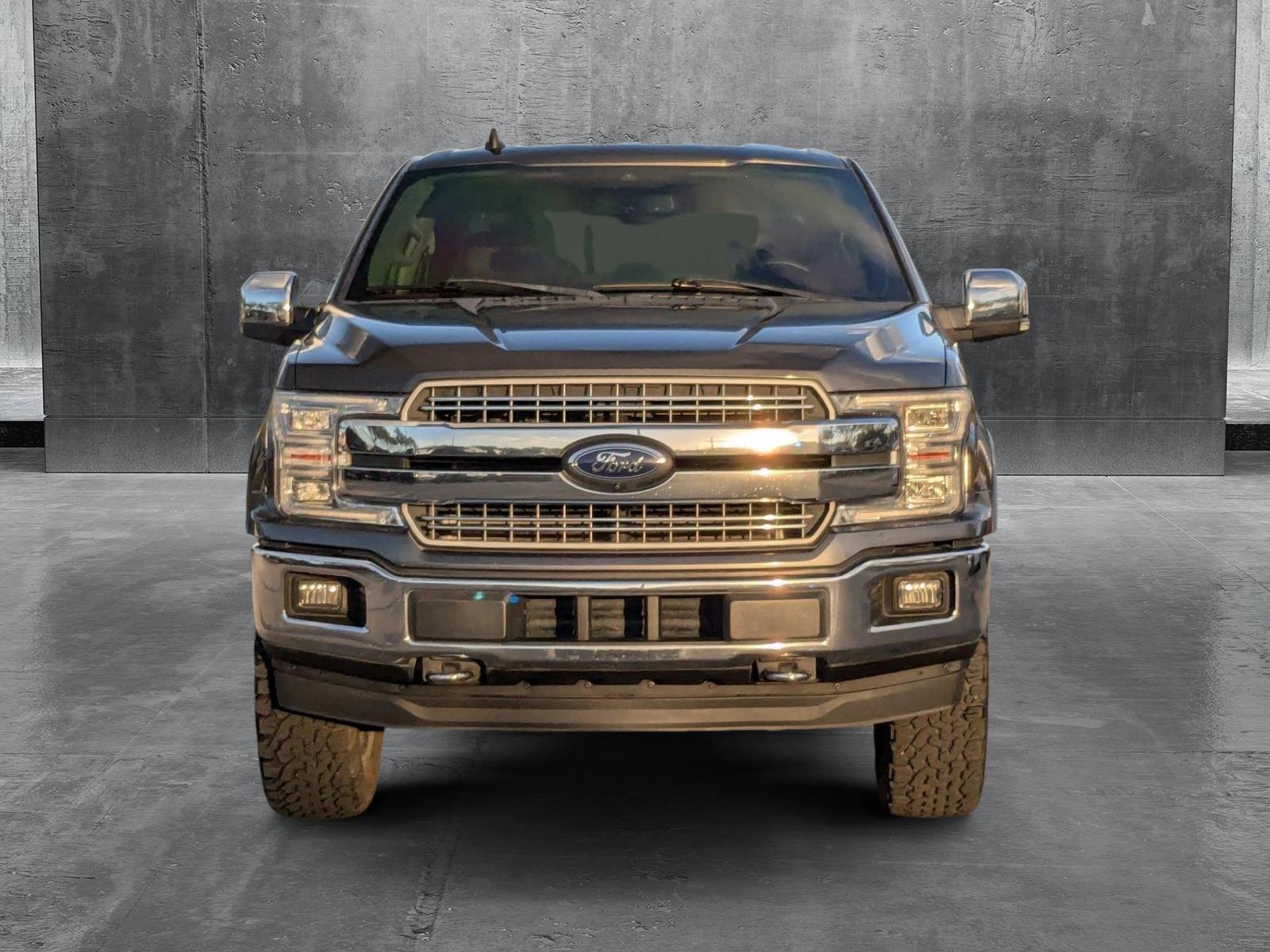 2020 Ford F-150 Vehicle Photo in St. Petersburg, FL 33713