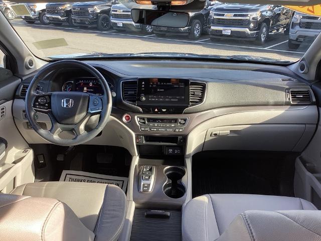 2022 Honda Pilot Vehicle Photo in Gardner, MA 01440