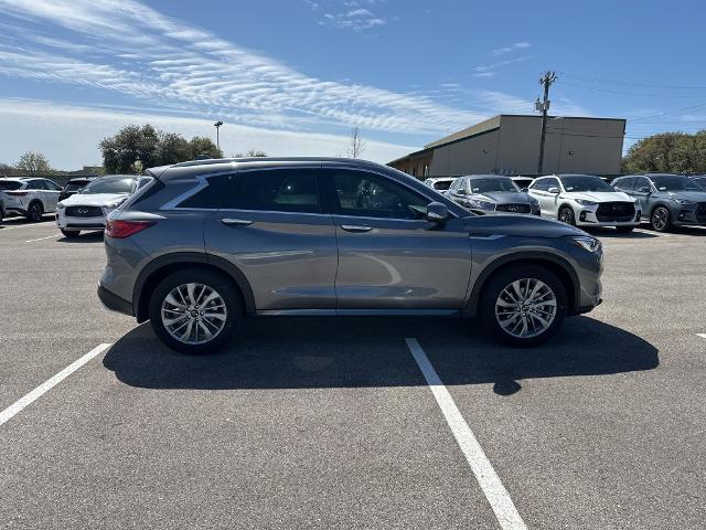 2024 INFINITI QX50 Vehicle Photo in San Antonio, TX 78230