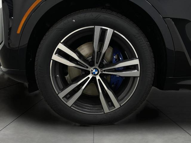 2025 BMW X7 M60i Vehicle Photo in Appleton, WI 54913