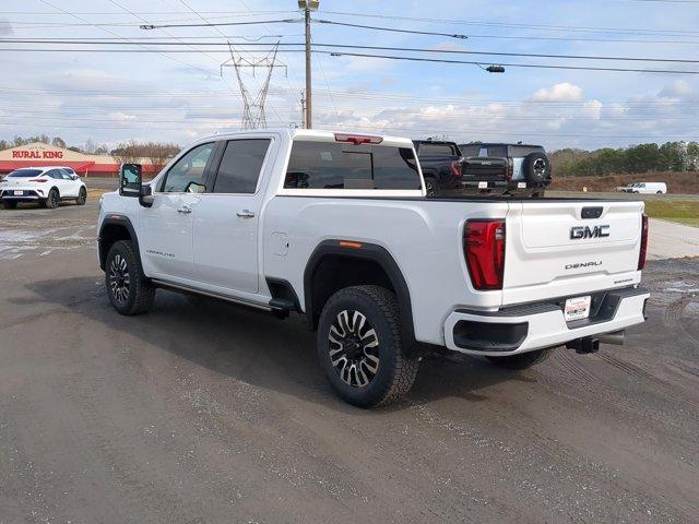 2025 GMC Sierra 2500 HD Vehicle Photo in ALBERTVILLE, AL 35950-0246