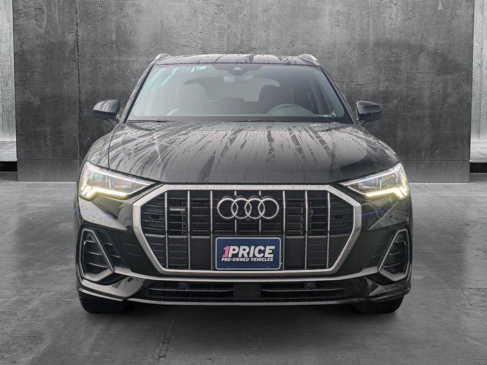 2022 Audi Q3 Vehicle Photo in Towson, MD 21204