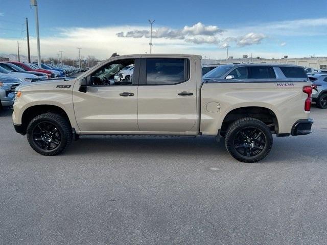 2023 Chevrolet Silverado 1500 Vehicle Photo in ENGLEWOOD, CO 80113-6708