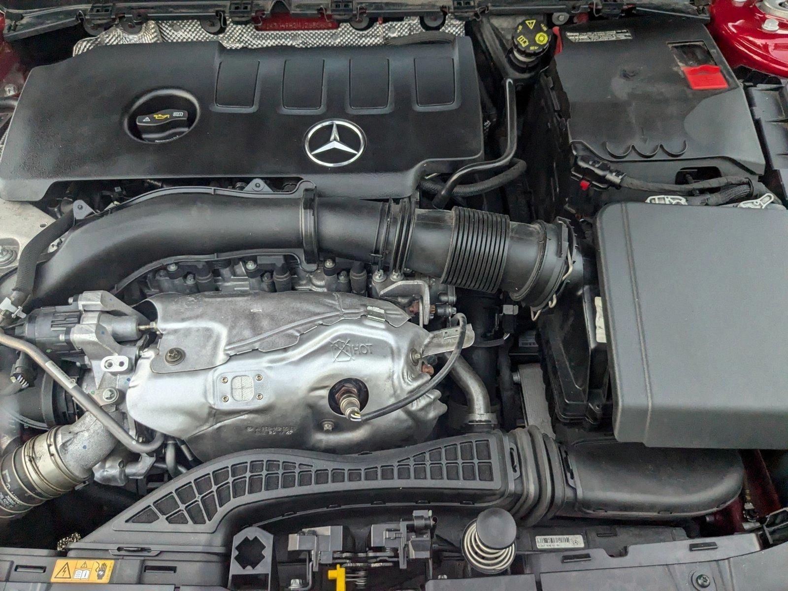 2021 Mercedes-Benz A-Class Vehicle Photo in Miami, FL 33169