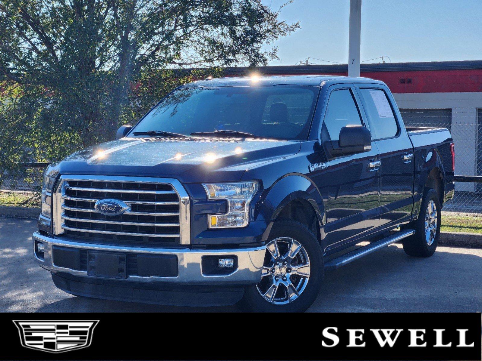 2015 Ford F-150 Vehicle Photo in HOUSTON, TX 77079-1502