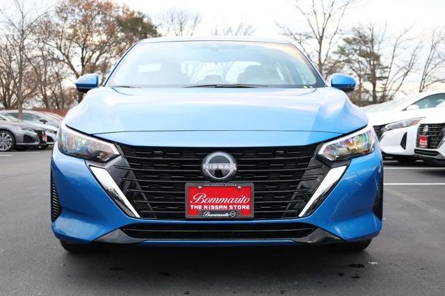 2025 Nissan Sentra Vehicle Photo in Ballwin, MO 63011